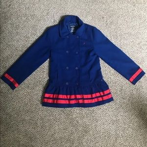 Girls Nautica Coat